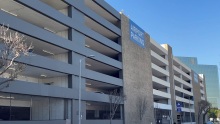 Airport Center Parking