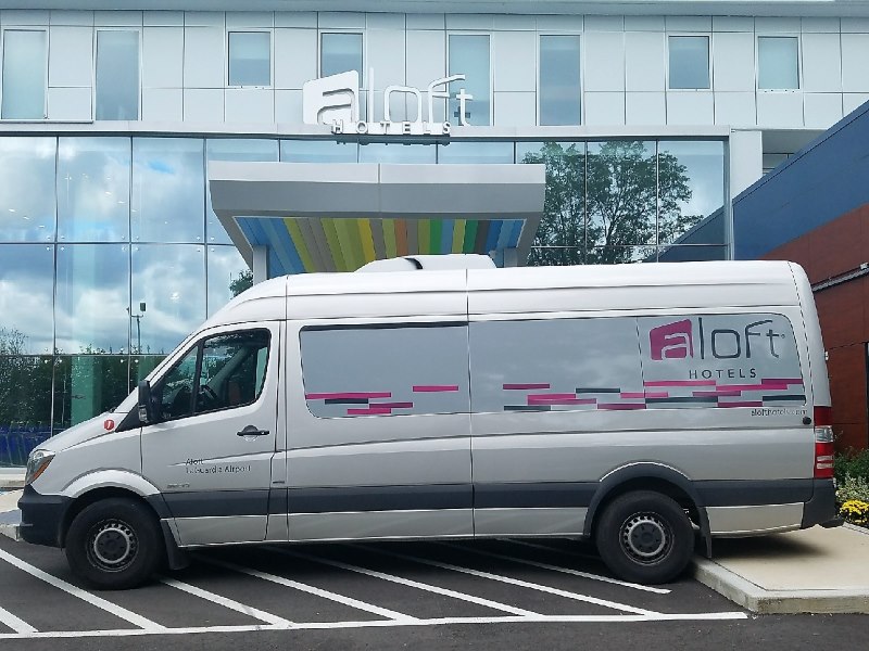 Aloft LGA
