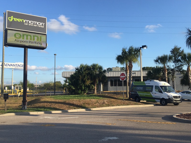 Orlando Airport Parking  MCO Long Term Airport Parking