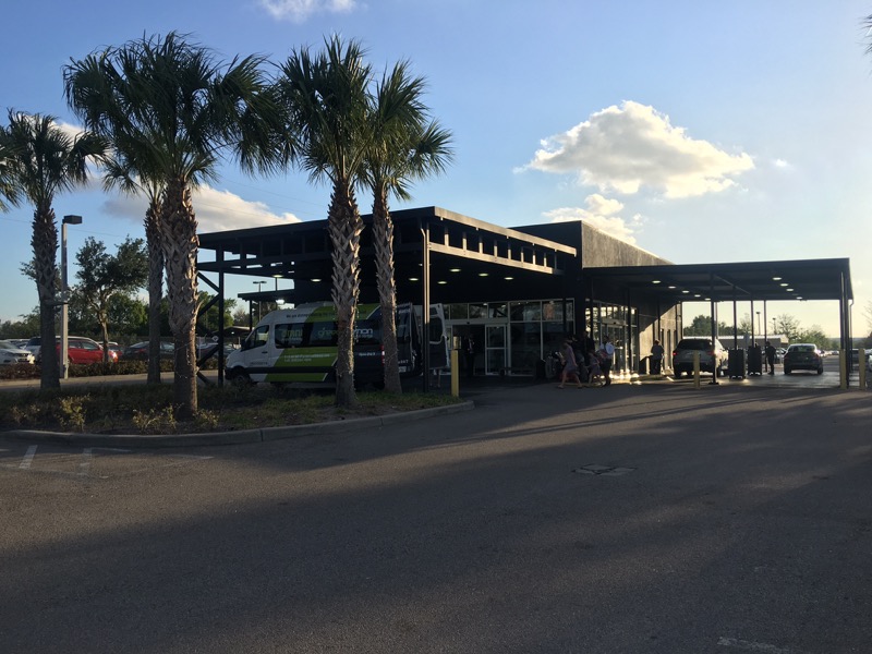 Long Term Orlando Airport (MCO) Parking from only $4.49