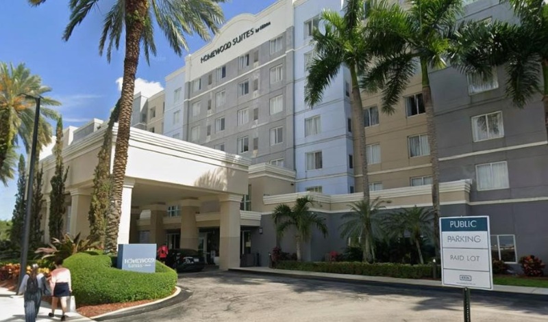 Homewood Suites MIA Airport - Blue Lagoon photo 1