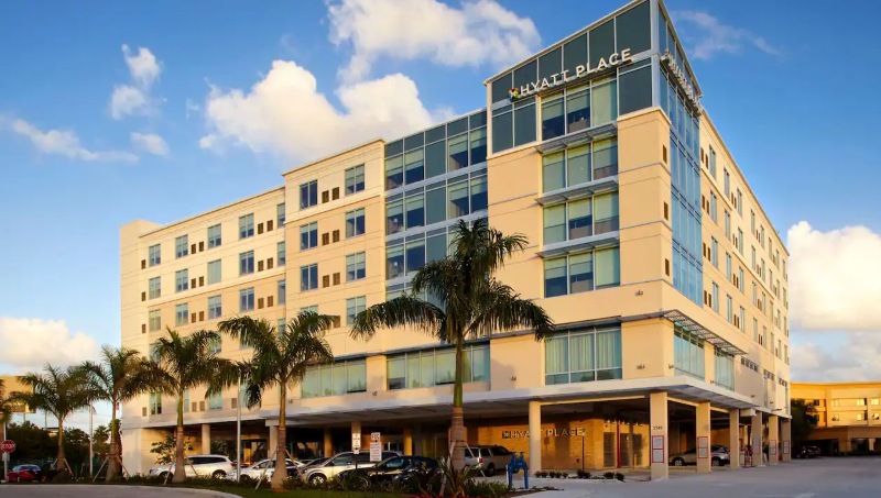 Hyatt Place MIA Airport East photo 1