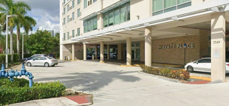 Hyatt Place MIA Airport East photo 2