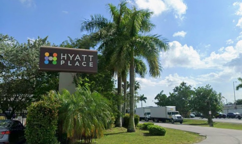 Hyatt Place MIA Airport East photo 3