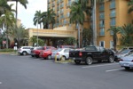 Embassy Suites MIA Airport Parking