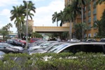 Embassy Suites MIA Airport Parking