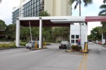 Marriott MIA Airport Parking