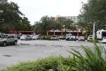 Marriott MIA Airport Parking