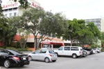 Marriott MIA Airport Parking