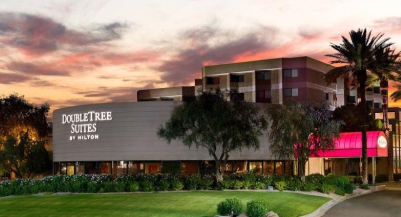 DoubleTree Suites PHX Airport