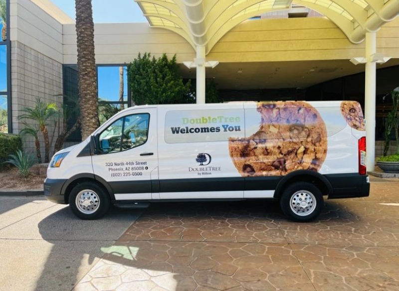 DoubleTree Suites PHX Airport