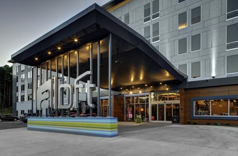 Aloft RDU Airport photo 1