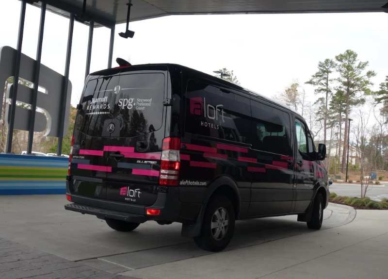 Aloft RDU Airport photo 2