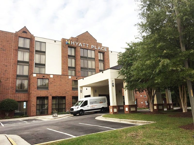 Hyatt Place RDU Airport photo 1