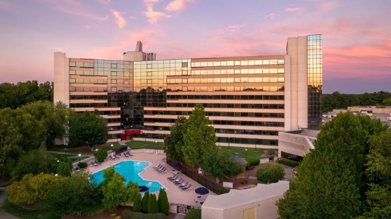 Sheraton Imperial Hotel RDU Airport photo 1