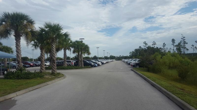 Ft Myers Airport Parking