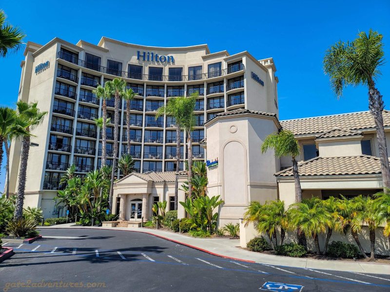 Hilton SAN Harbor Island