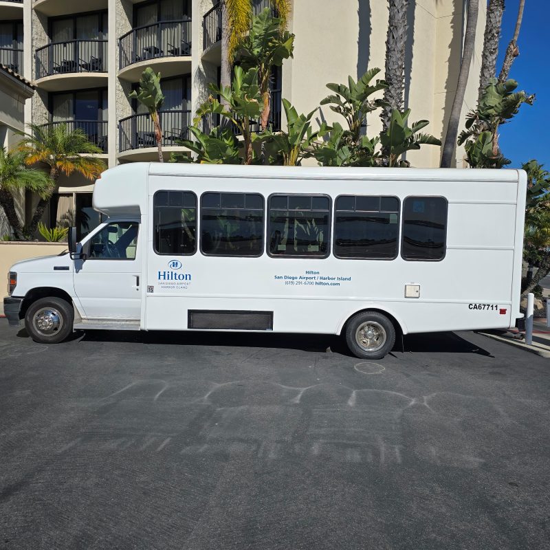 Hilton SAN Harbor Island