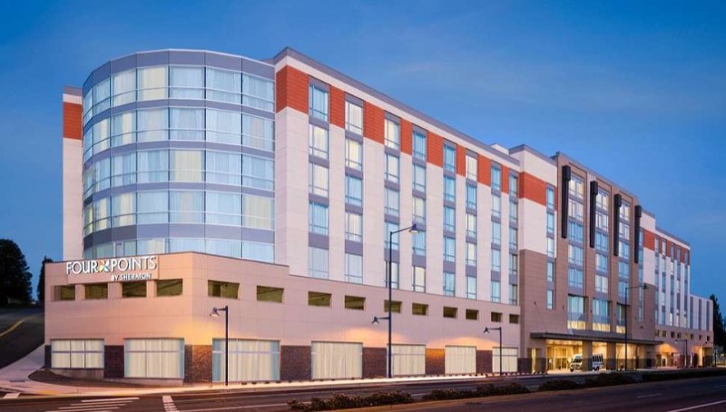 Four Points Seattle Airport South