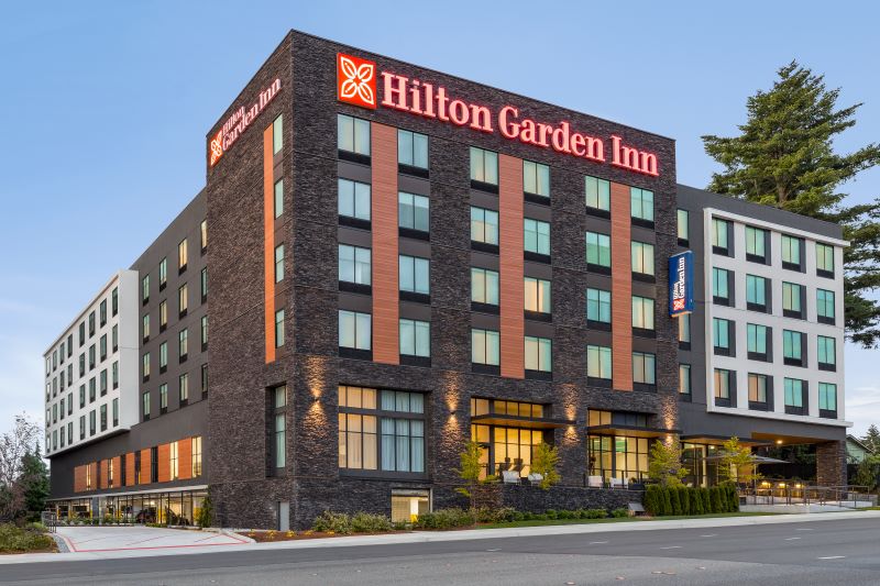 Hilton Garden Inn Seatac