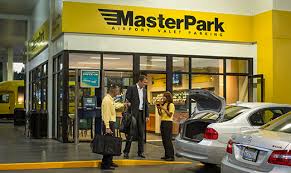 MasterPark Garage Parking at Seattle Airport, SEA