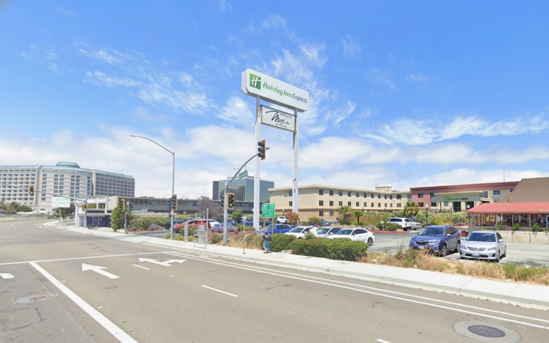 Holiday Inn Express SFO South