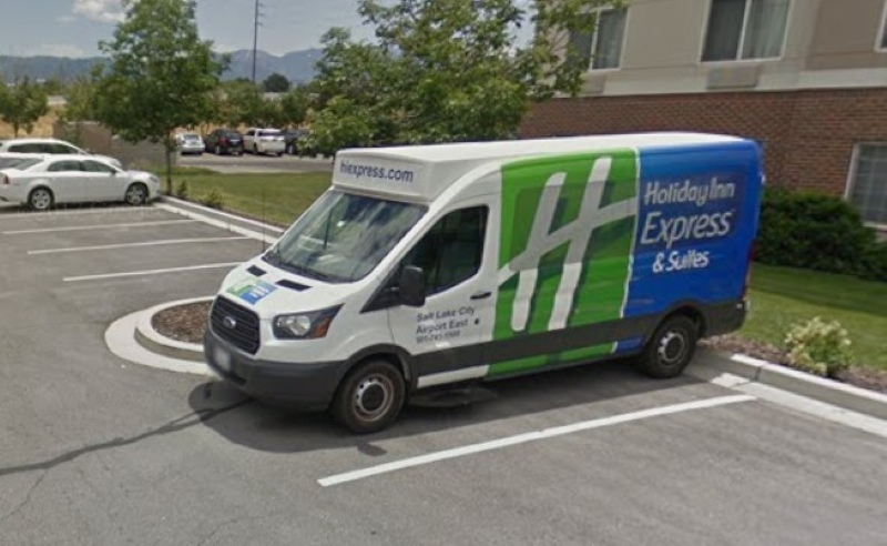 Holiday Inn Express & Suites SLC photo 3