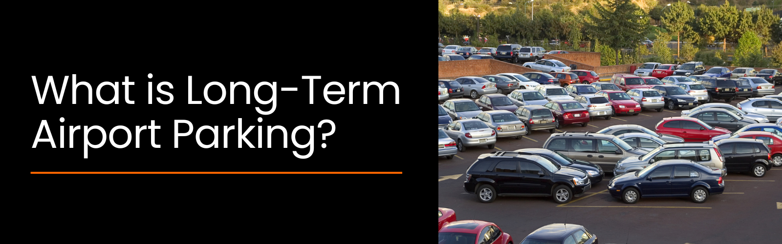 Don’t Sweat The Airport Parking: Your Guide To Long-Term Travel