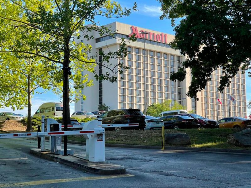 Atlanta Airport Marriott