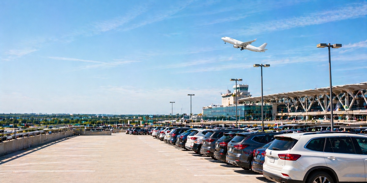 BWI Thurgood Marshall Airport Parking Guide