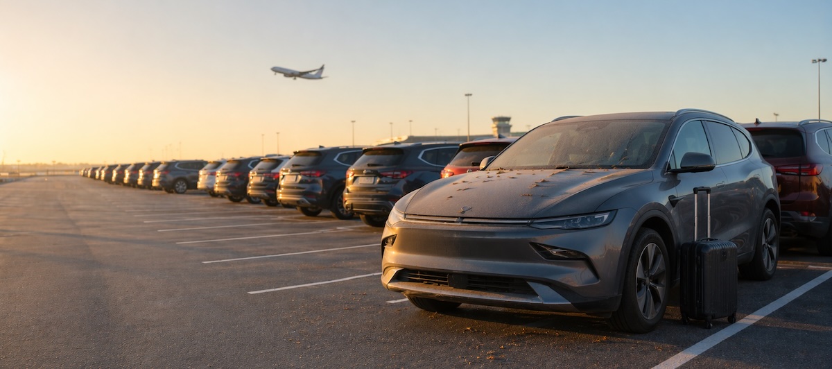 Extended Stay Airport Parking Guide for Long Trips