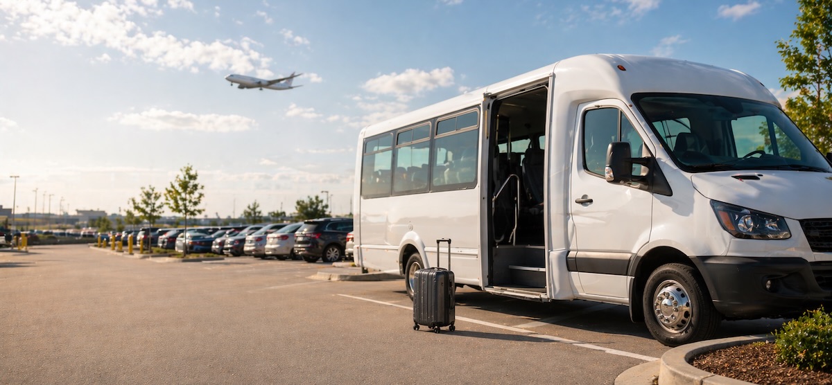 First Time Off-Airport Parking What to Expect Guide