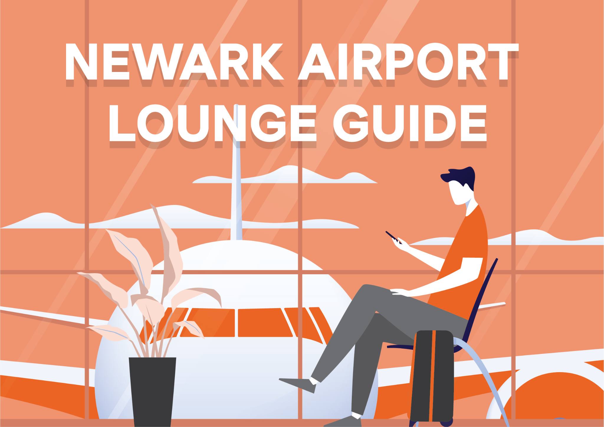 Newark Airport (EWR) Lounges