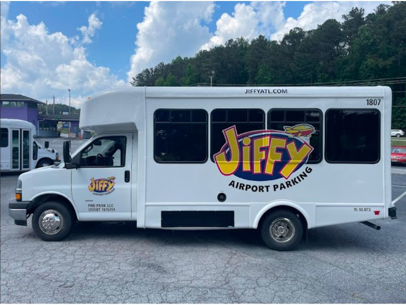 Jiffy Airport Parking Atlanta