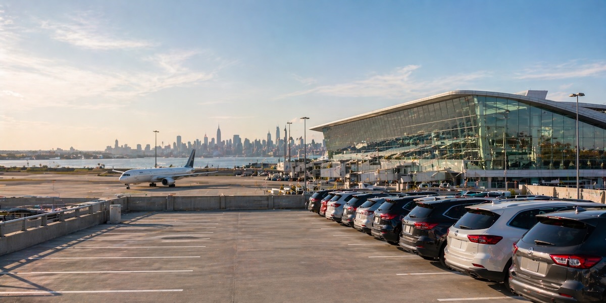 LaGuardia LGA Airport Parking Guide